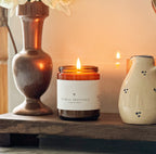 Floral Provence - Sojina sveća 220g