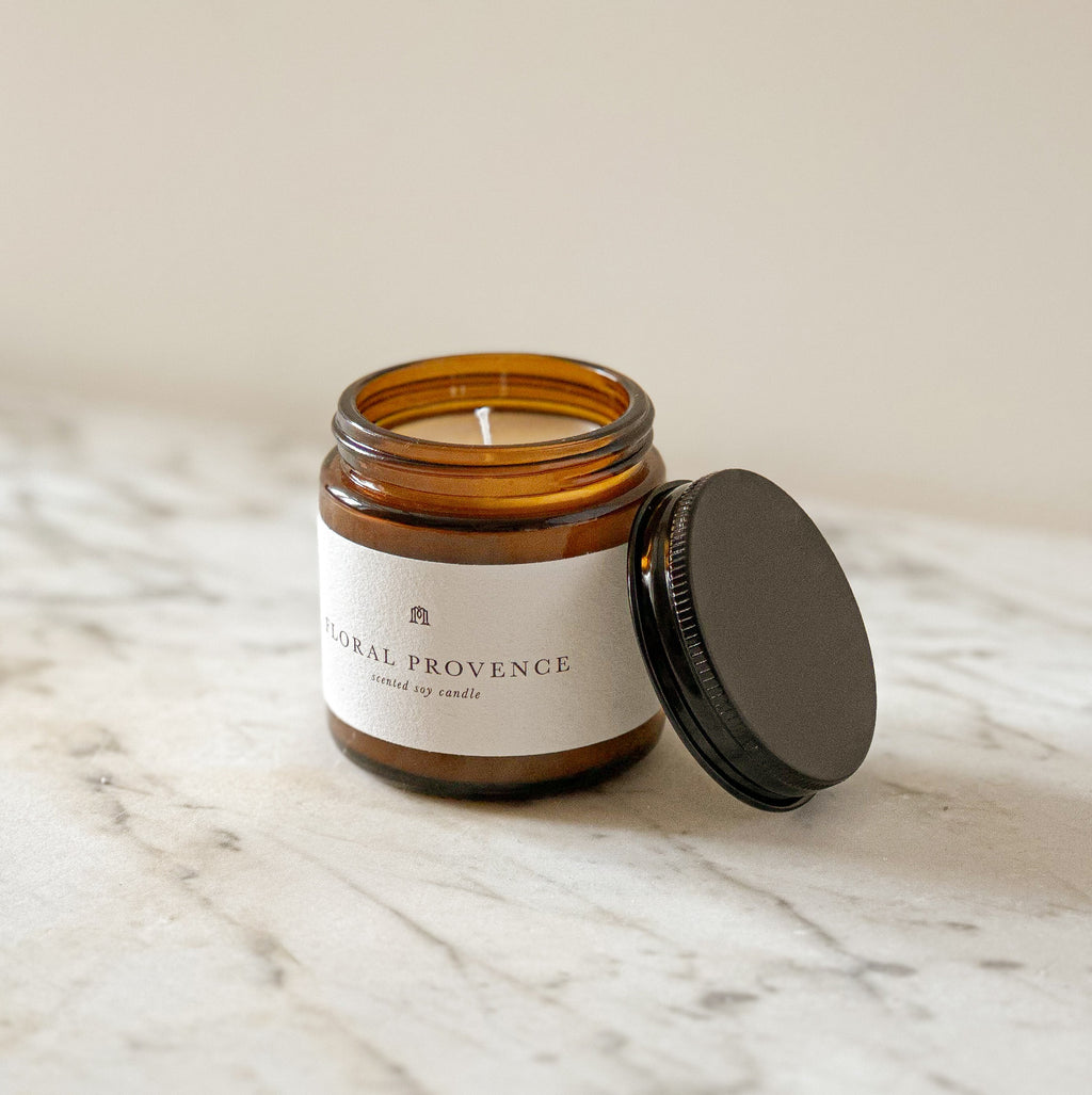 Floral Provence - Sojina sveća 100g