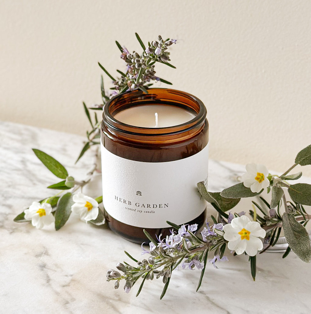 Herb Garden - Sojina sveća 220g