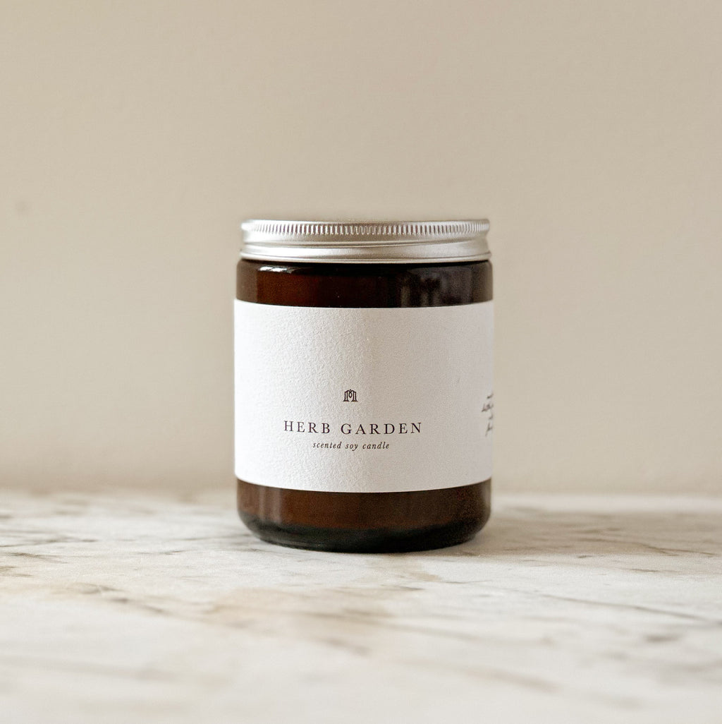 Herb Garden - Sojina sveća 220g