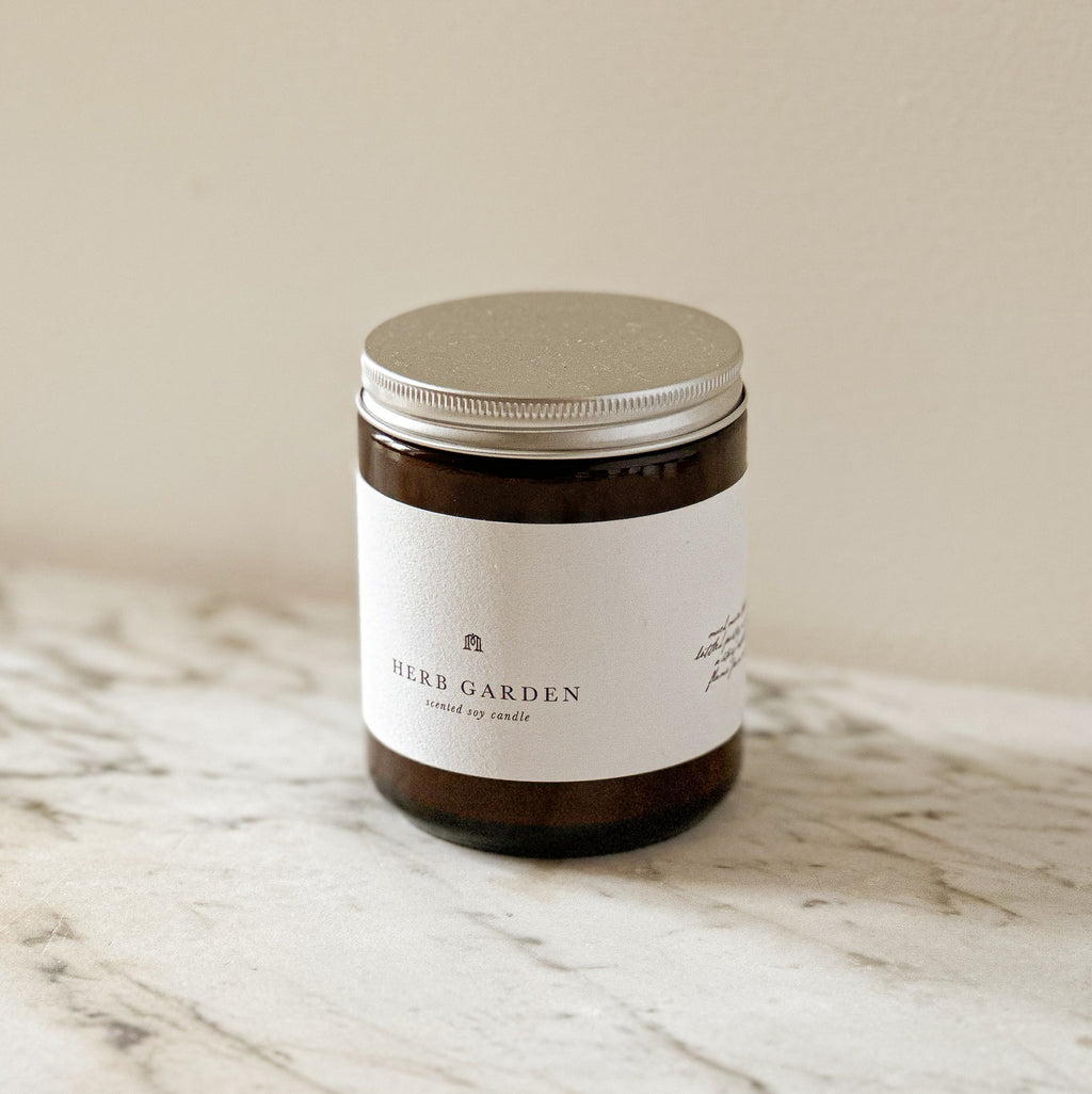 Herb Garden - Sojina sveća 220g