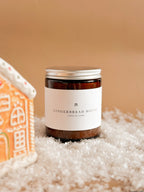 Gingerbread House - Sojina sveća 220g