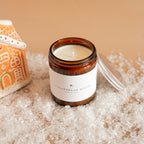 Gingerbread House - Sojina sveća 220g