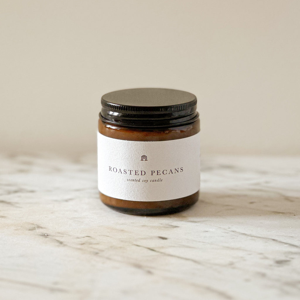 Roasted Pecans - Sojina sveća 100g