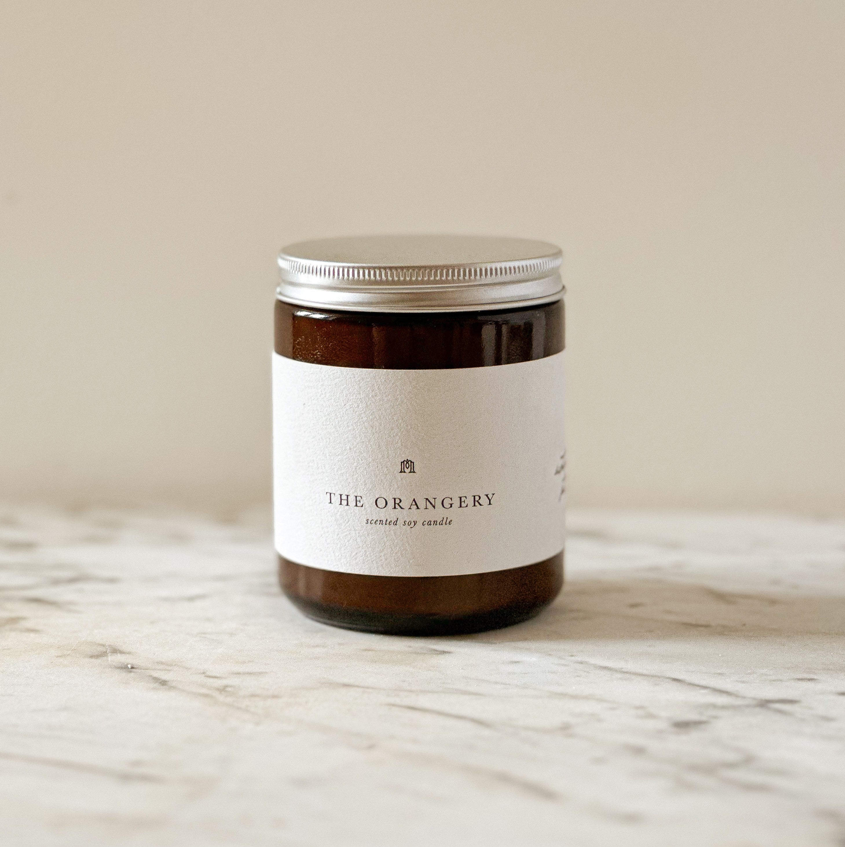 The Orangery - Sojina sveća 220g