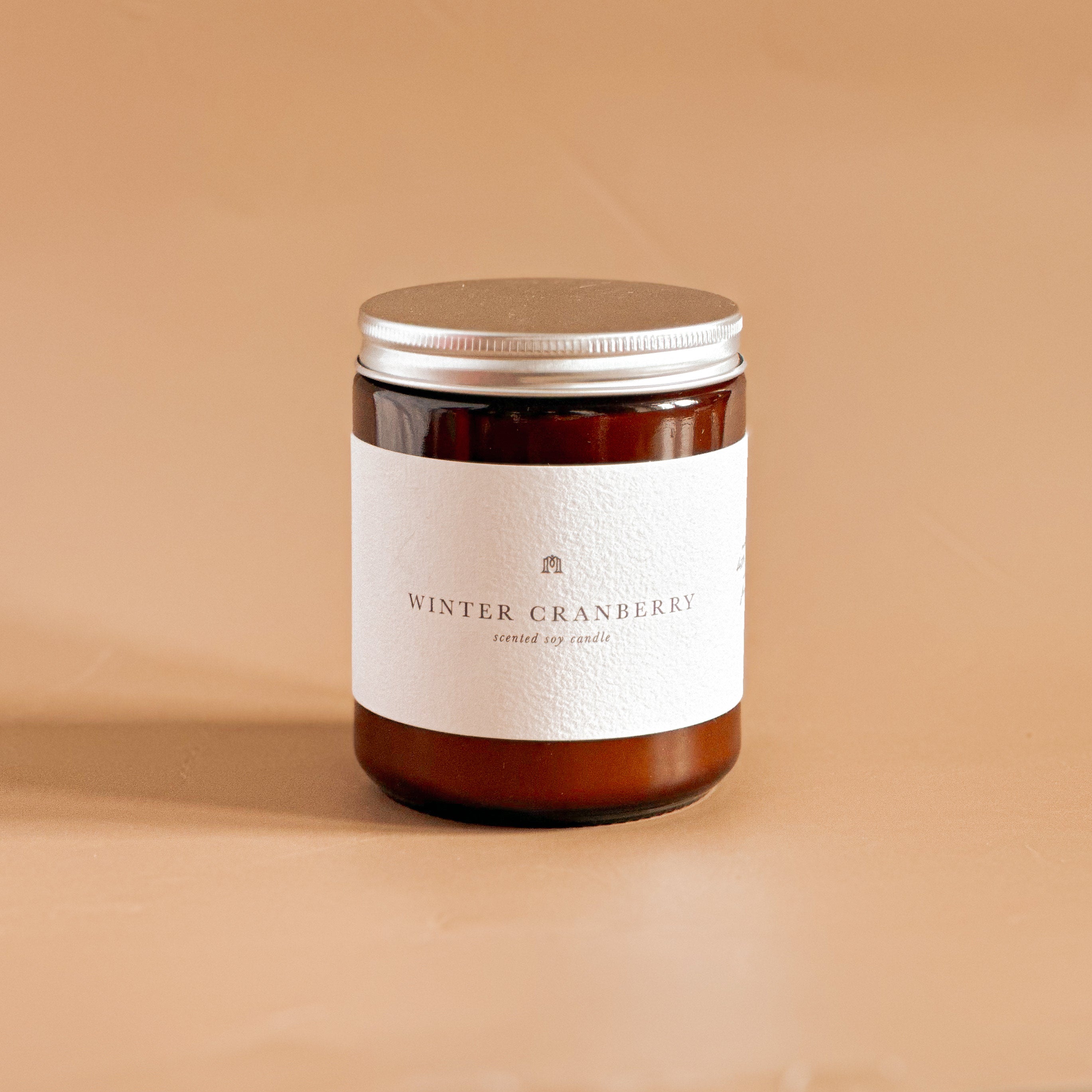 Winter Cranberry - Sojina sveća 220g