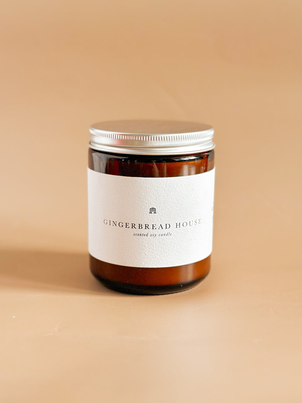 Gingerbread House - Sojina sveća 220g