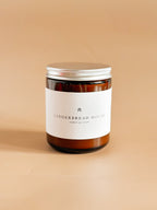 Gingerbread House - Sojina sveća 220g