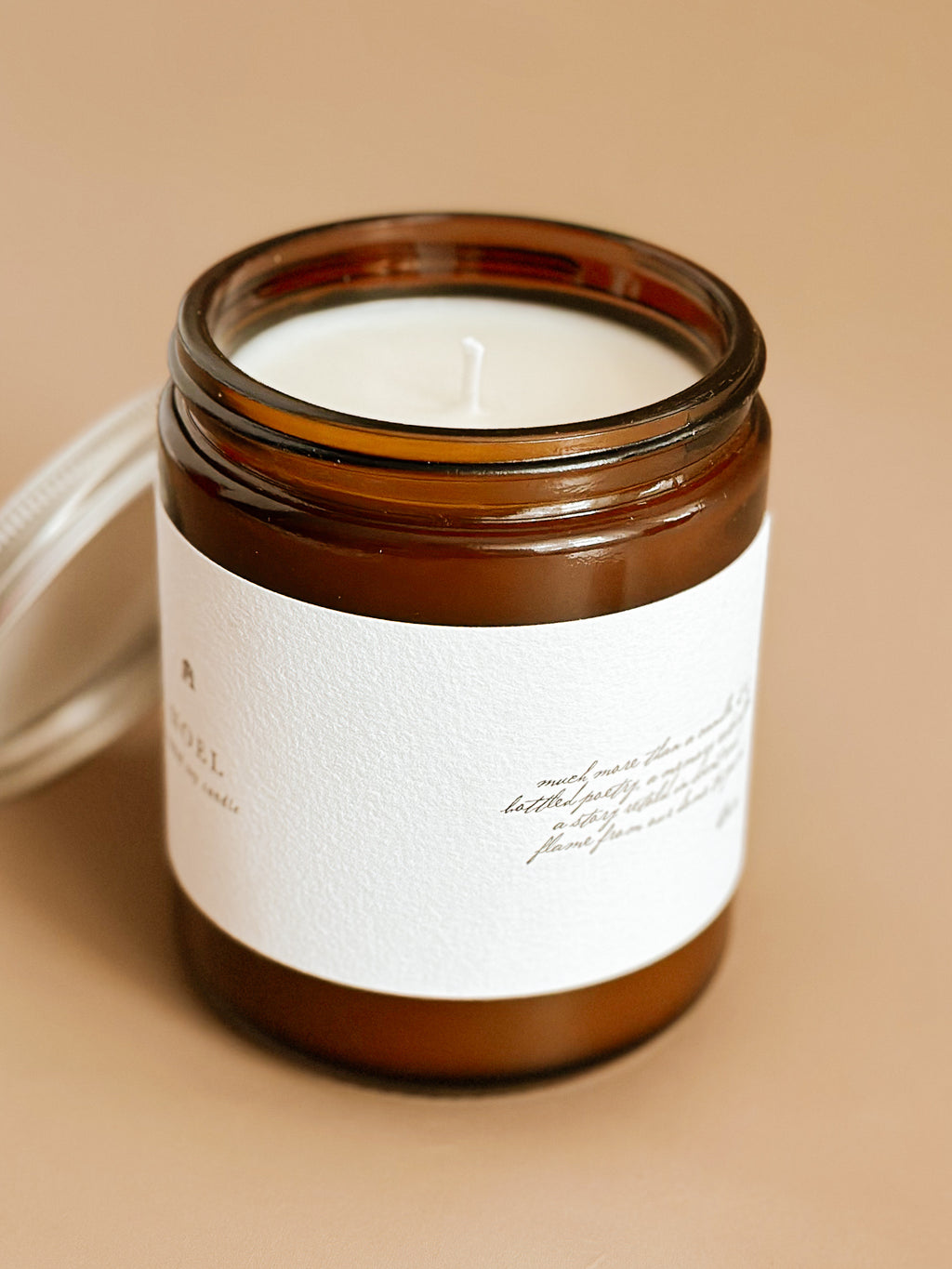 Noel - Sojina sveća 220g