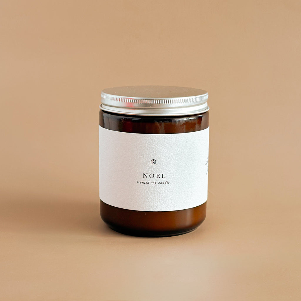 Noel - Sojina sveća 220g