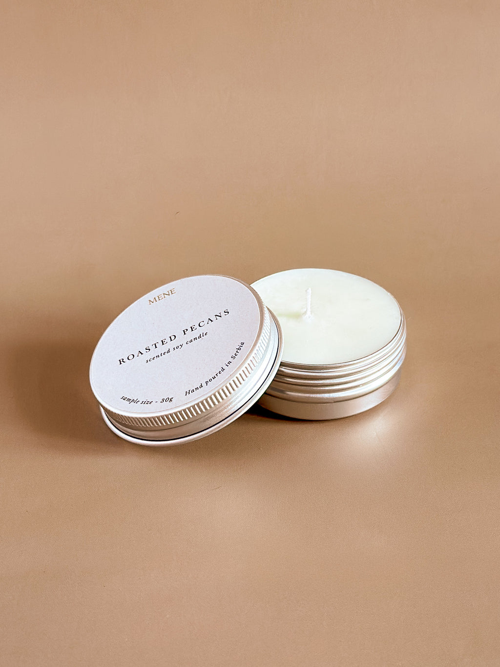 Testeri sojinih sveća - 30g