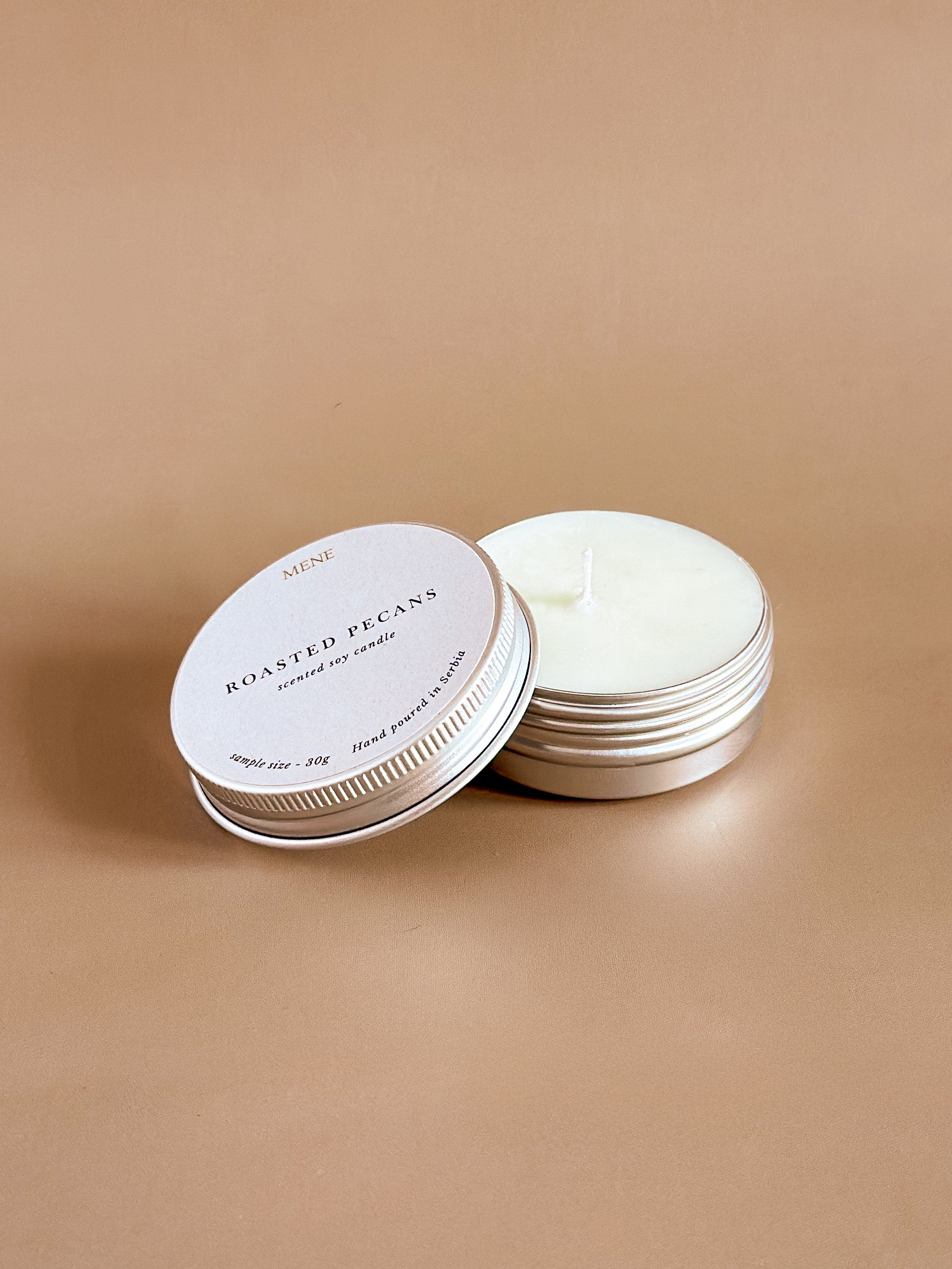 Testeri sojinih sveća - 30g